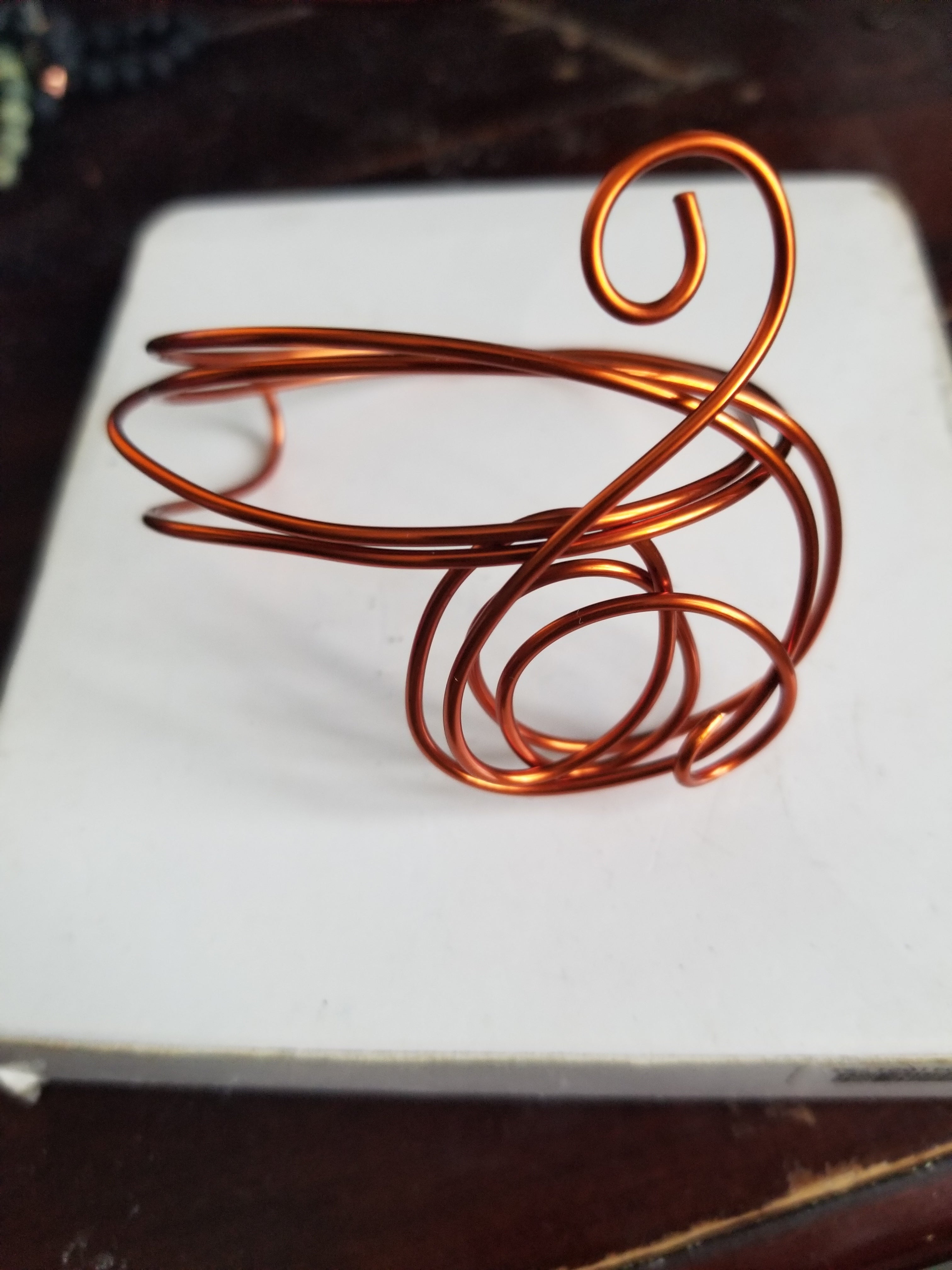 Customizable Simple Bracelet