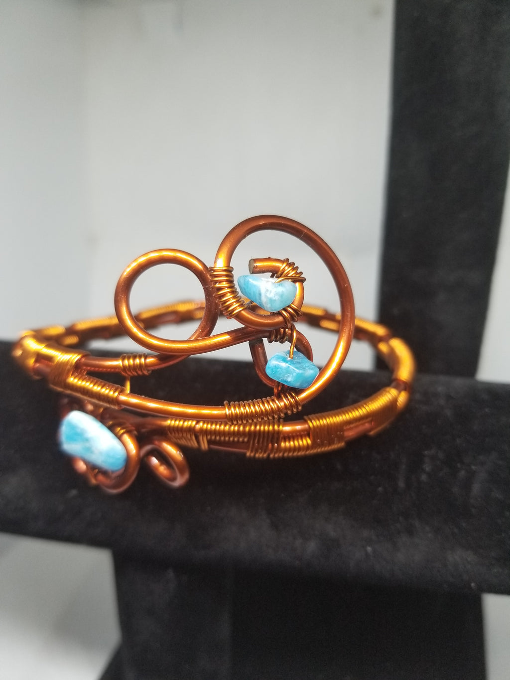 Blue Sea Stone Bracelets