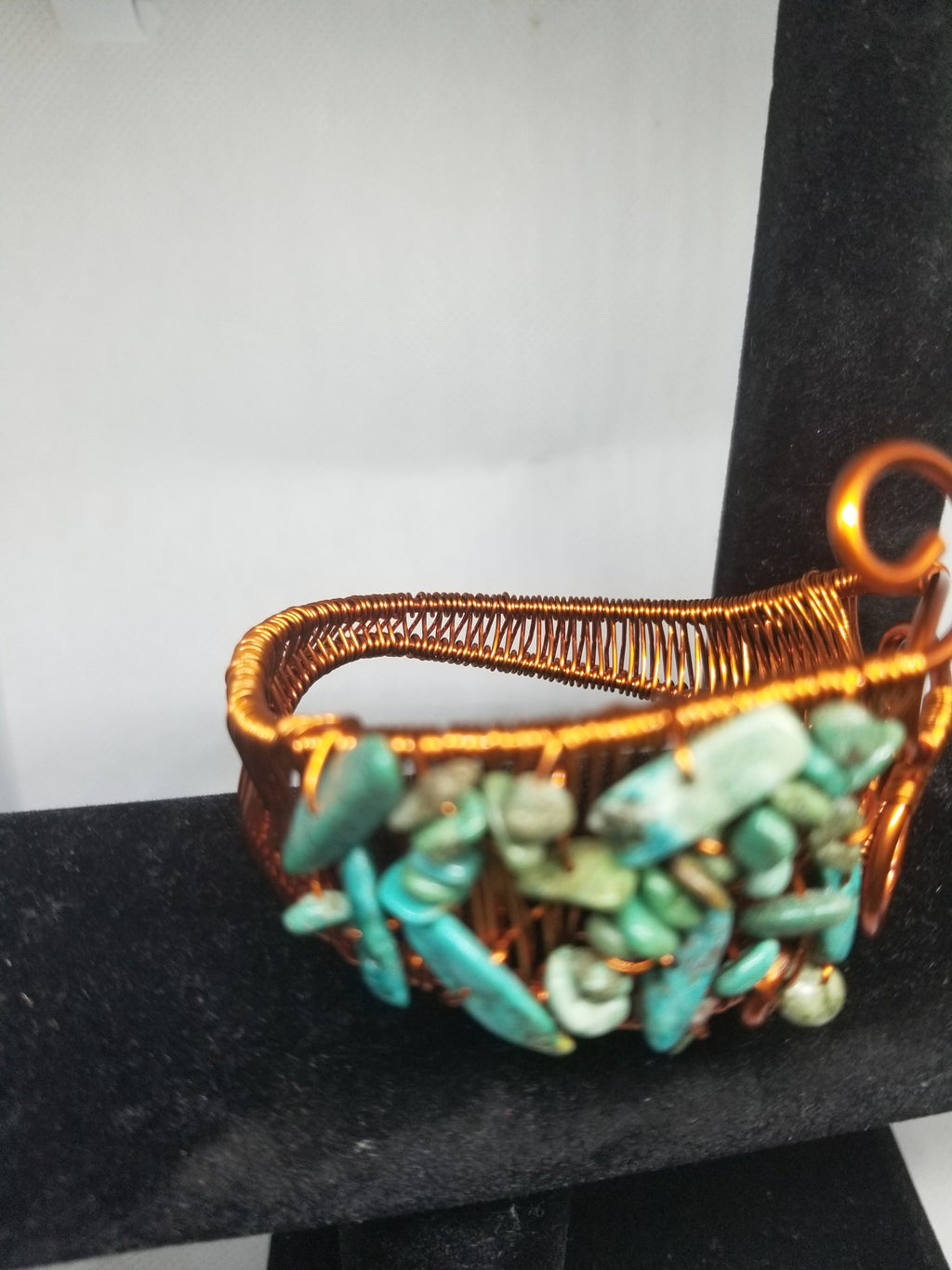 Turquoise Pack Wrap Stone