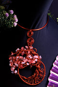 Cherry Blossom Necklace