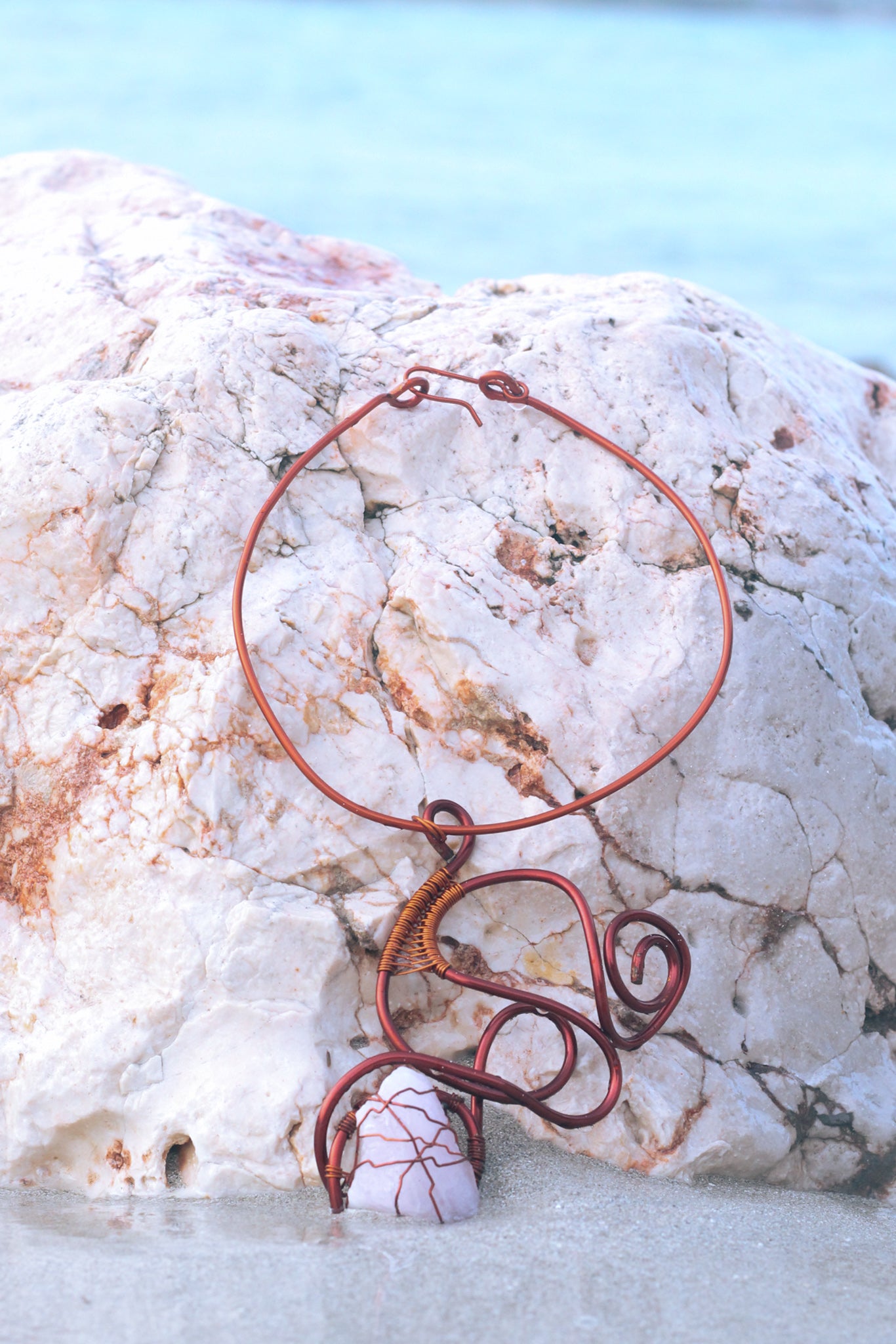 Oceans Gift Necklace