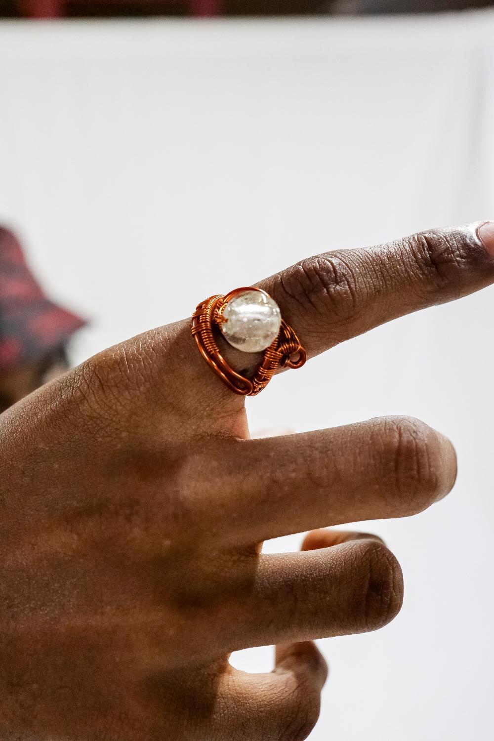 Custom Ring assorted